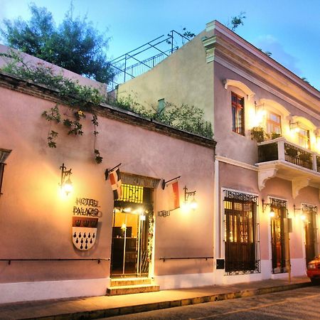 Boutique Hotel Palacio Santo Domingo Ngoại thất bức ảnh