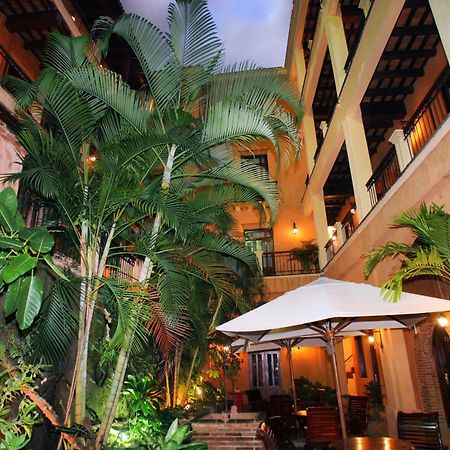 Boutique Hotel Palacio Santo Domingo Ngoại thất bức ảnh