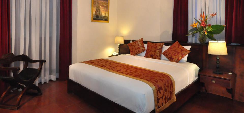 Boutique Hotel Palacio Santo Domingo Ngoại thất bức ảnh