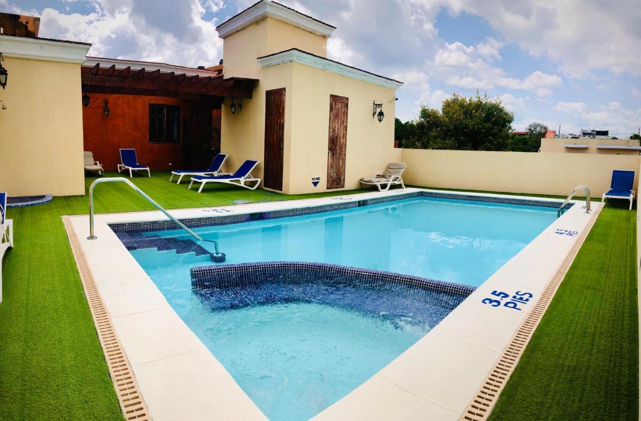 Boutique Hotel Palacio Santo Domingo Ngoại thất bức ảnh