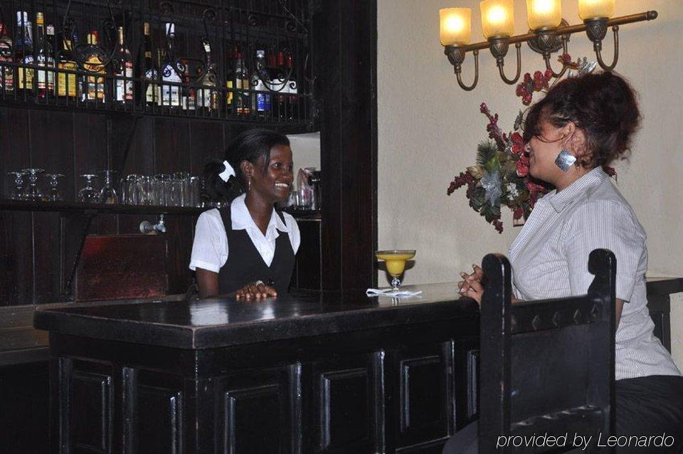 Boutique Hotel Palacio Santo Domingo Nhà hàng bức ảnh