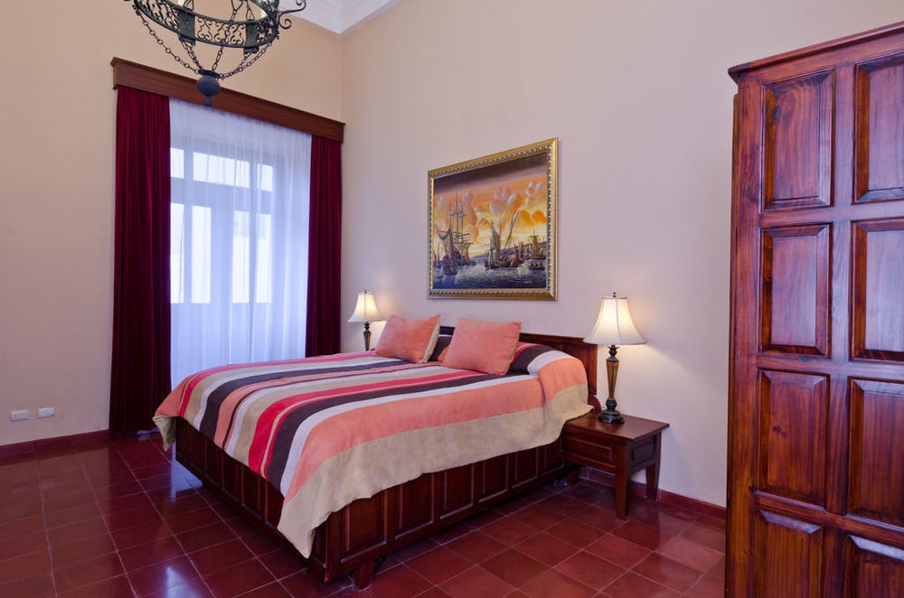 Boutique Hotel Palacio Santo Domingo Phòng bức ảnh