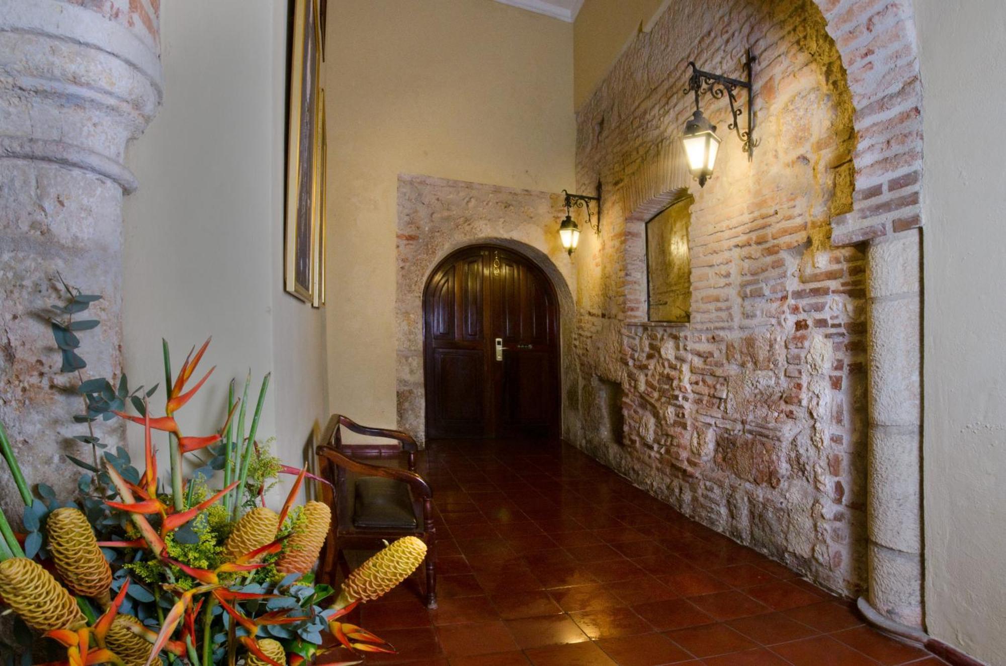 Boutique Hotel Palacio Santo Domingo Nội địa bức ảnh