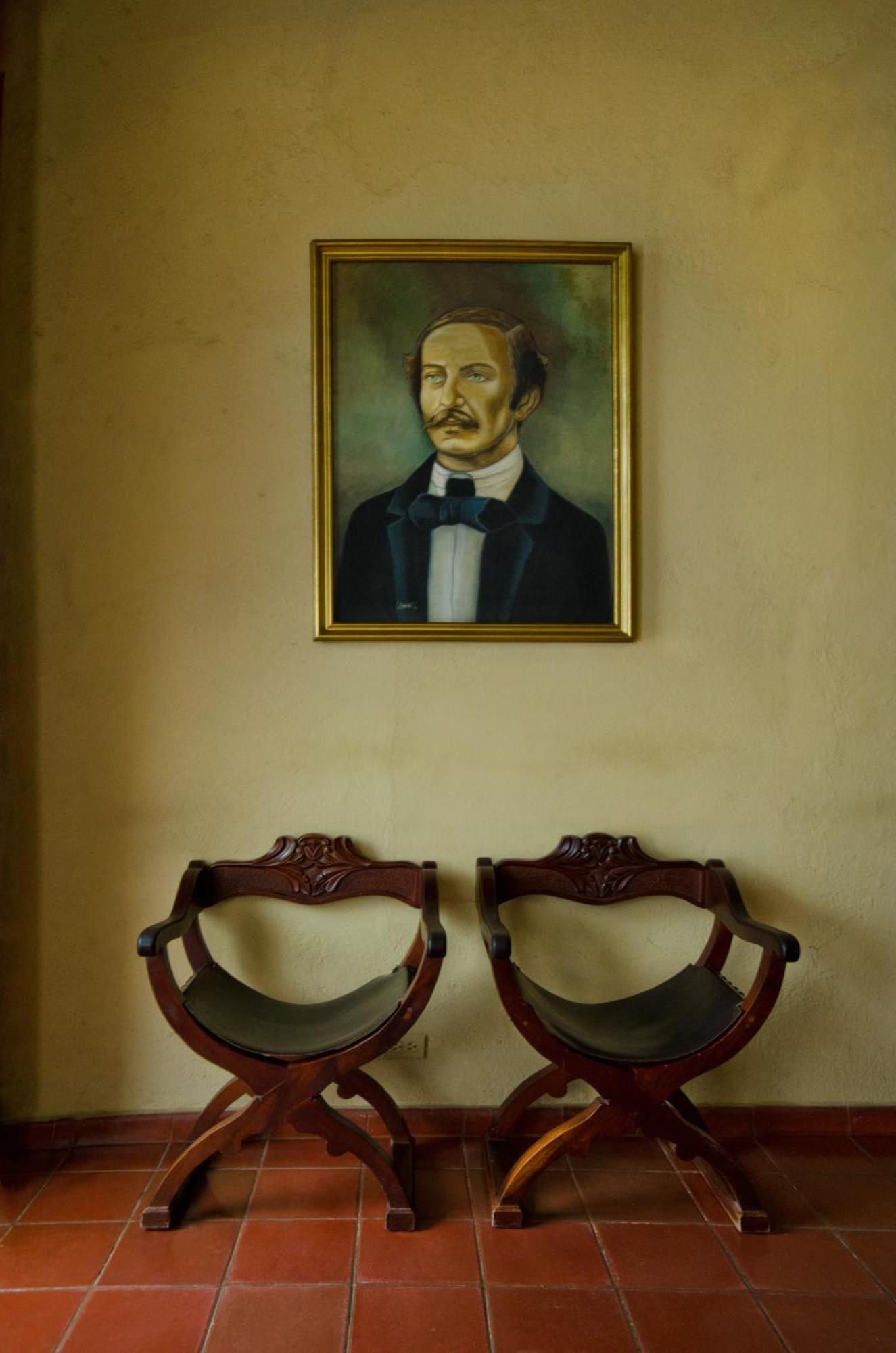 Boutique Hotel Palacio Santo Domingo Nội địa bức ảnh
