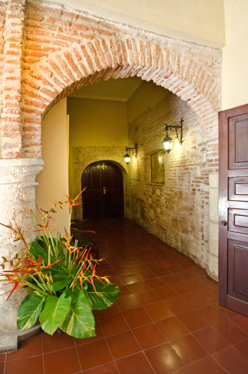 Boutique Hotel Palacio Santo Domingo Ngoại thất bức ảnh