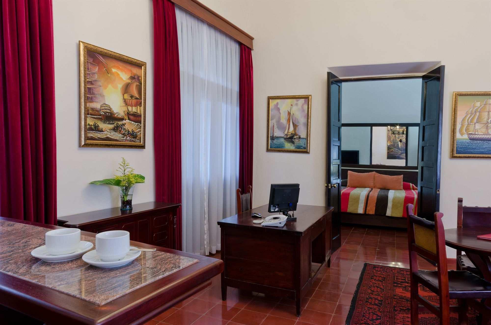 Boutique Hotel Palacio Santo Domingo Ngoại thất bức ảnh
