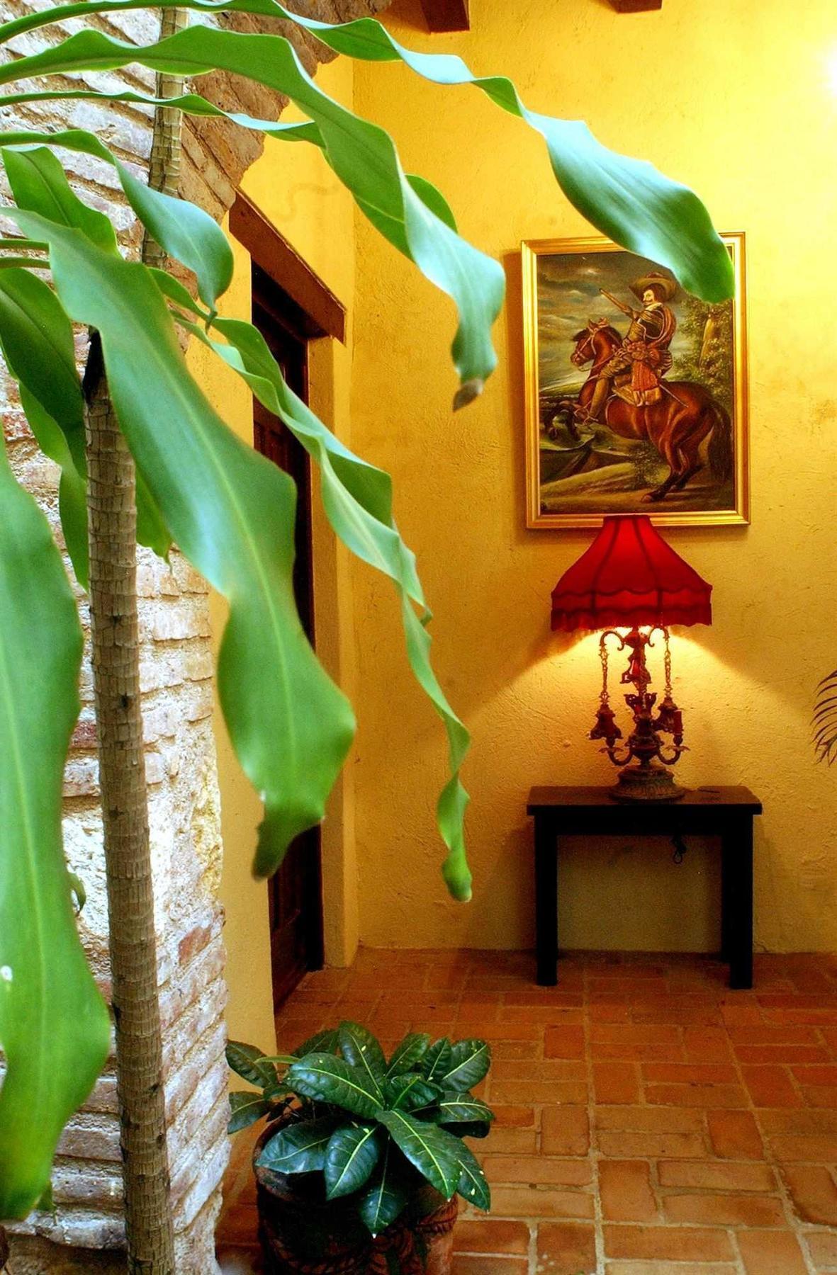 Boutique Hotel Palacio Santo Domingo Ngoại thất bức ảnh