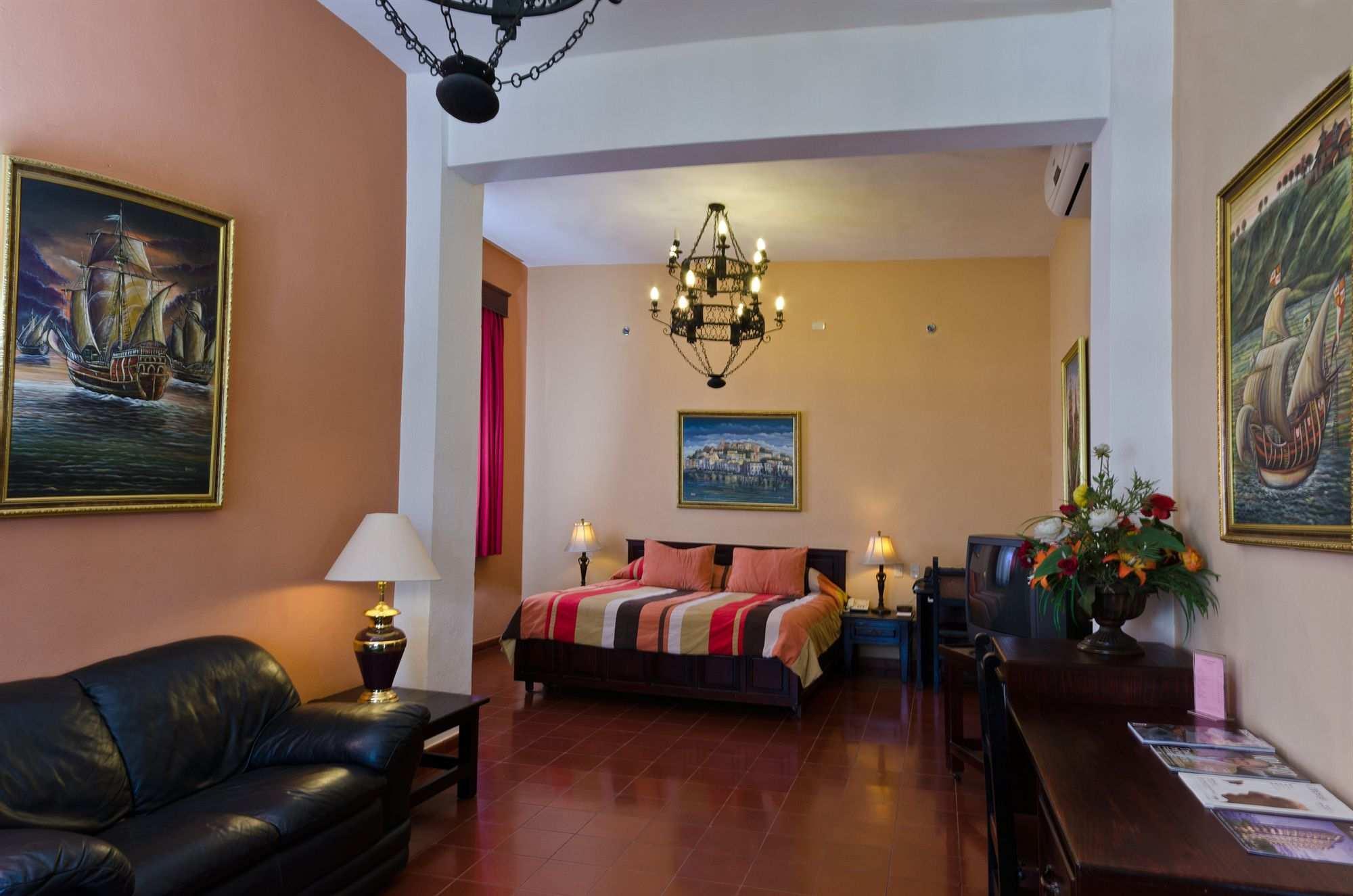 Boutique Hotel Palacio Santo Domingo Ngoại thất bức ảnh