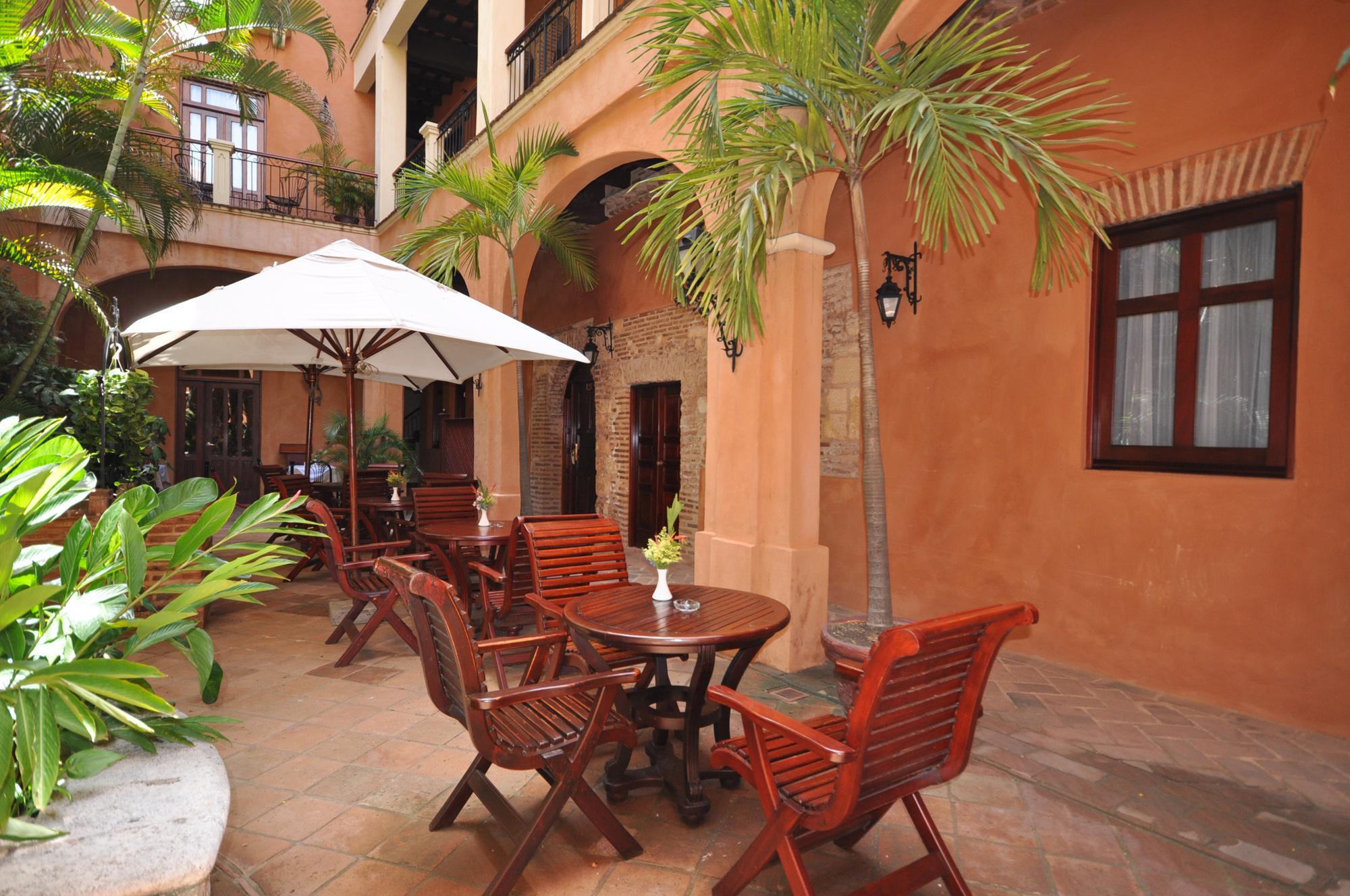 Boutique Hotel Palacio Santo Domingo Ngoại thất bức ảnh