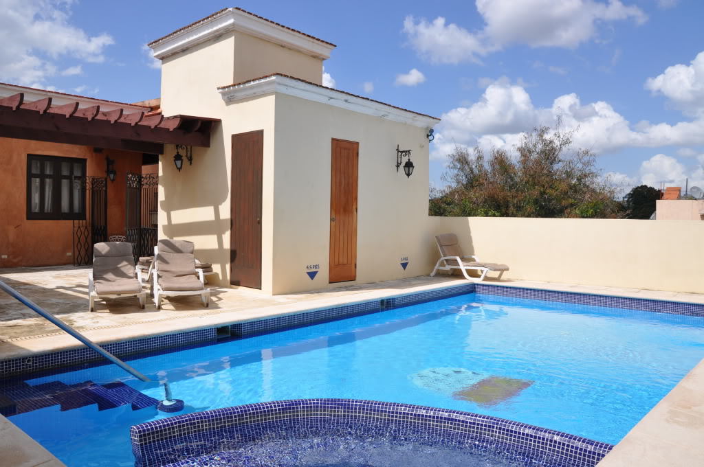 Boutique Hotel Palacio Santo Domingo Ngoại thất bức ảnh