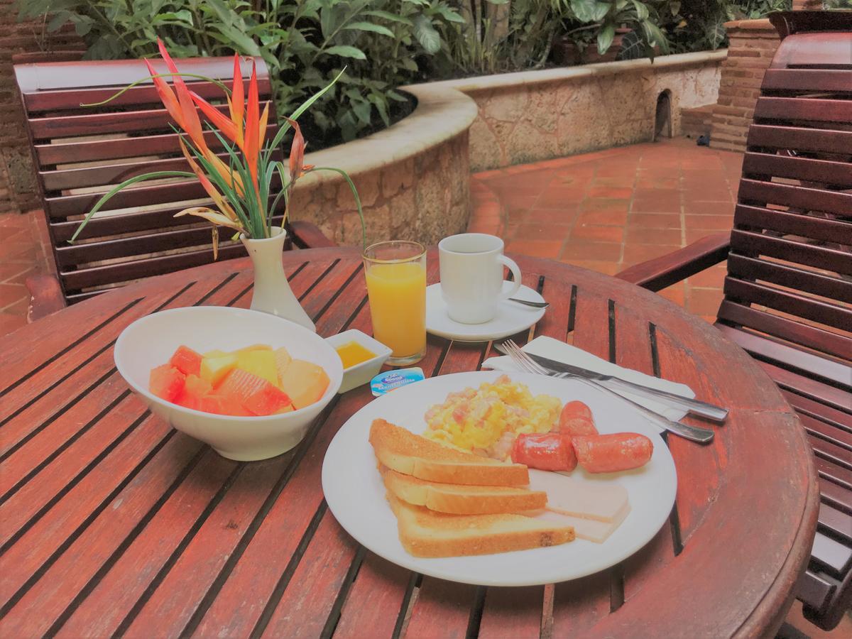 Boutique Hotel Palacio Santo Domingo Ngoại thất bức ảnh
