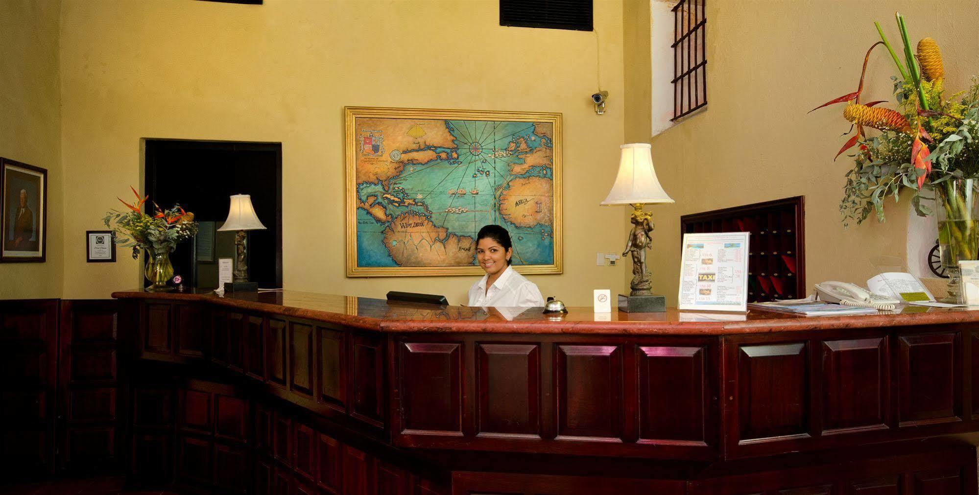 Boutique Hotel Palacio Santo Domingo Nội địa bức ảnh