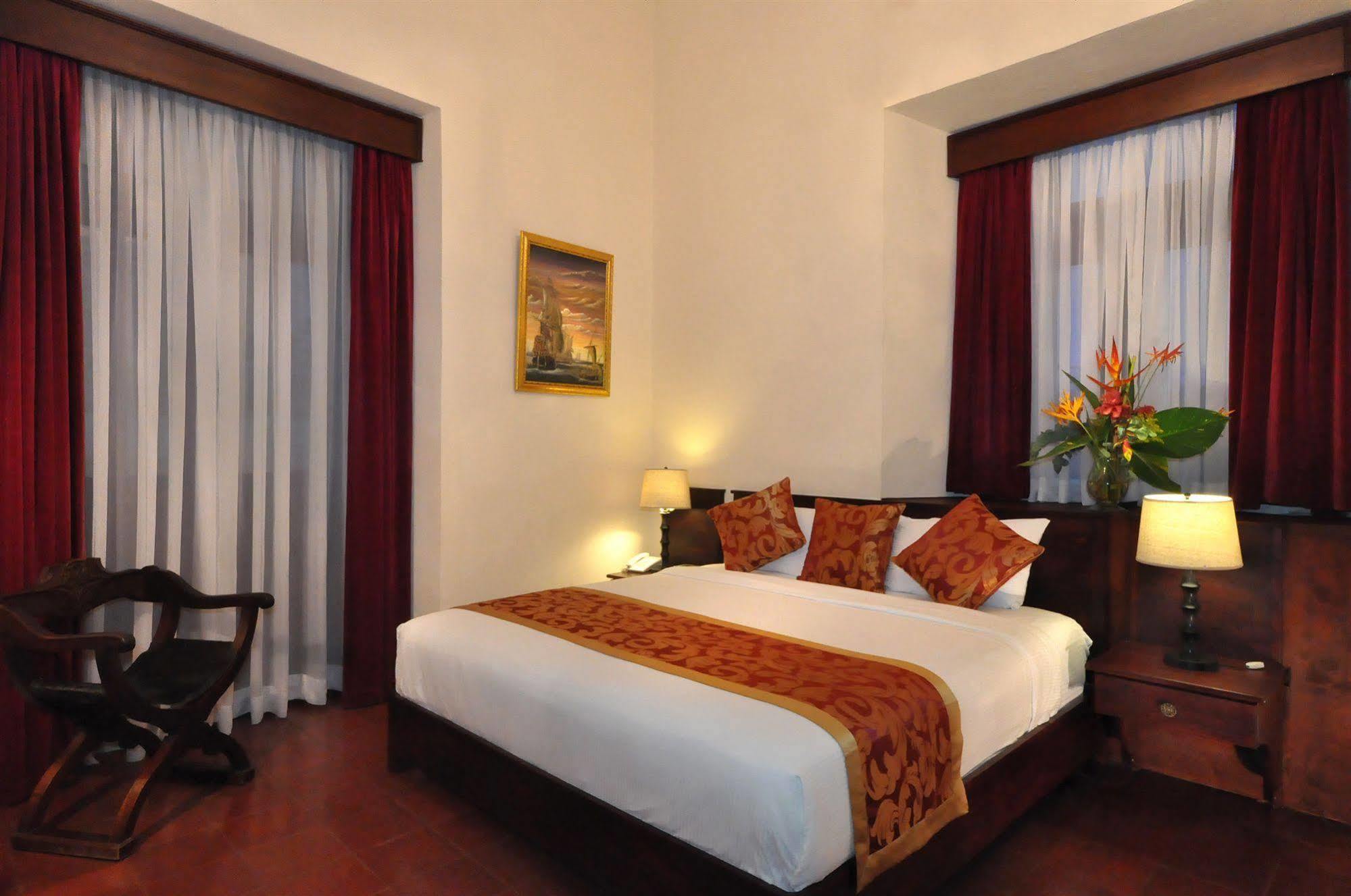Boutique Hotel Palacio Santo Domingo Ngoại thất bức ảnh