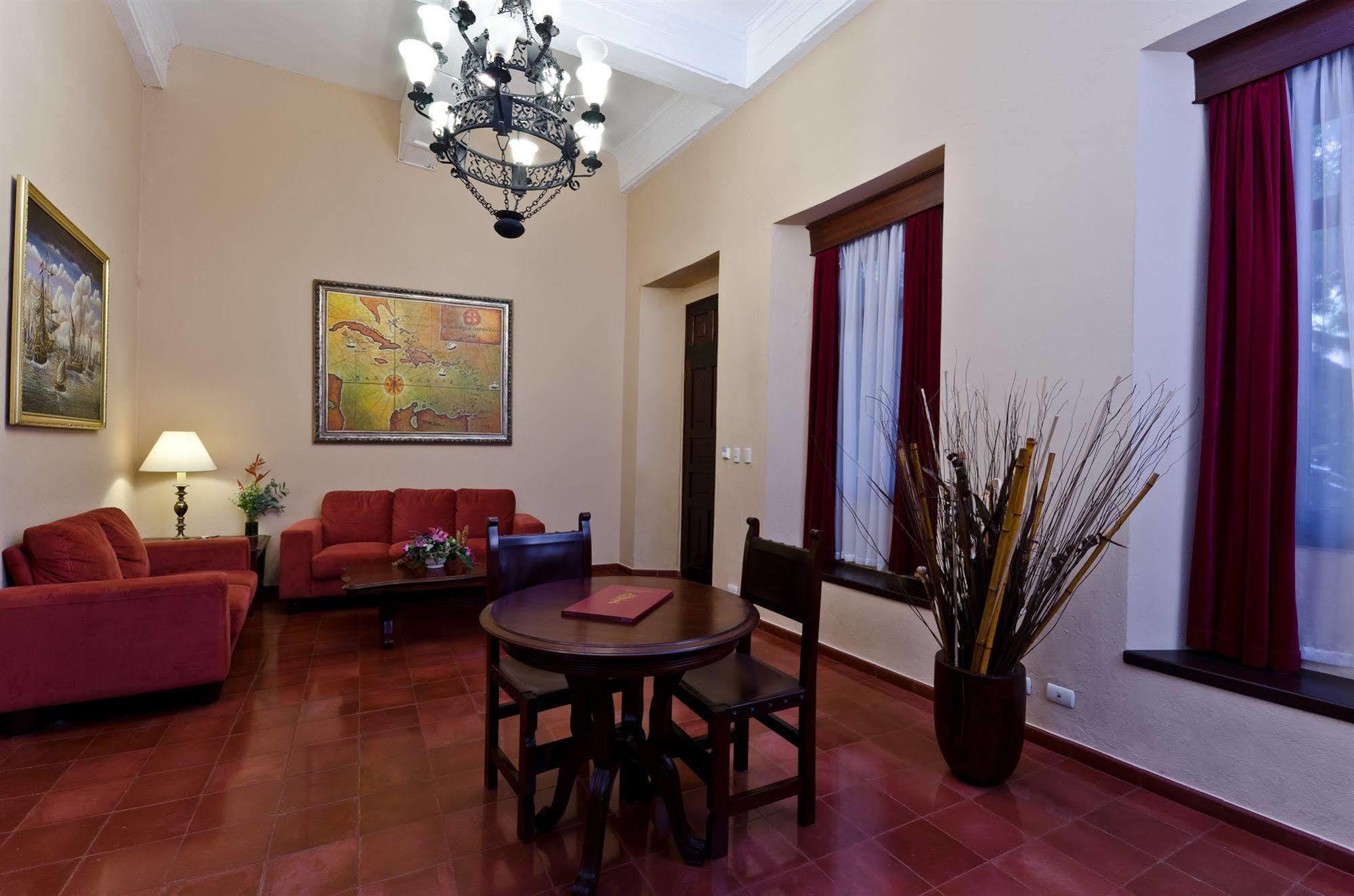 Boutique Hotel Palacio Santo Domingo Ngoại thất bức ảnh