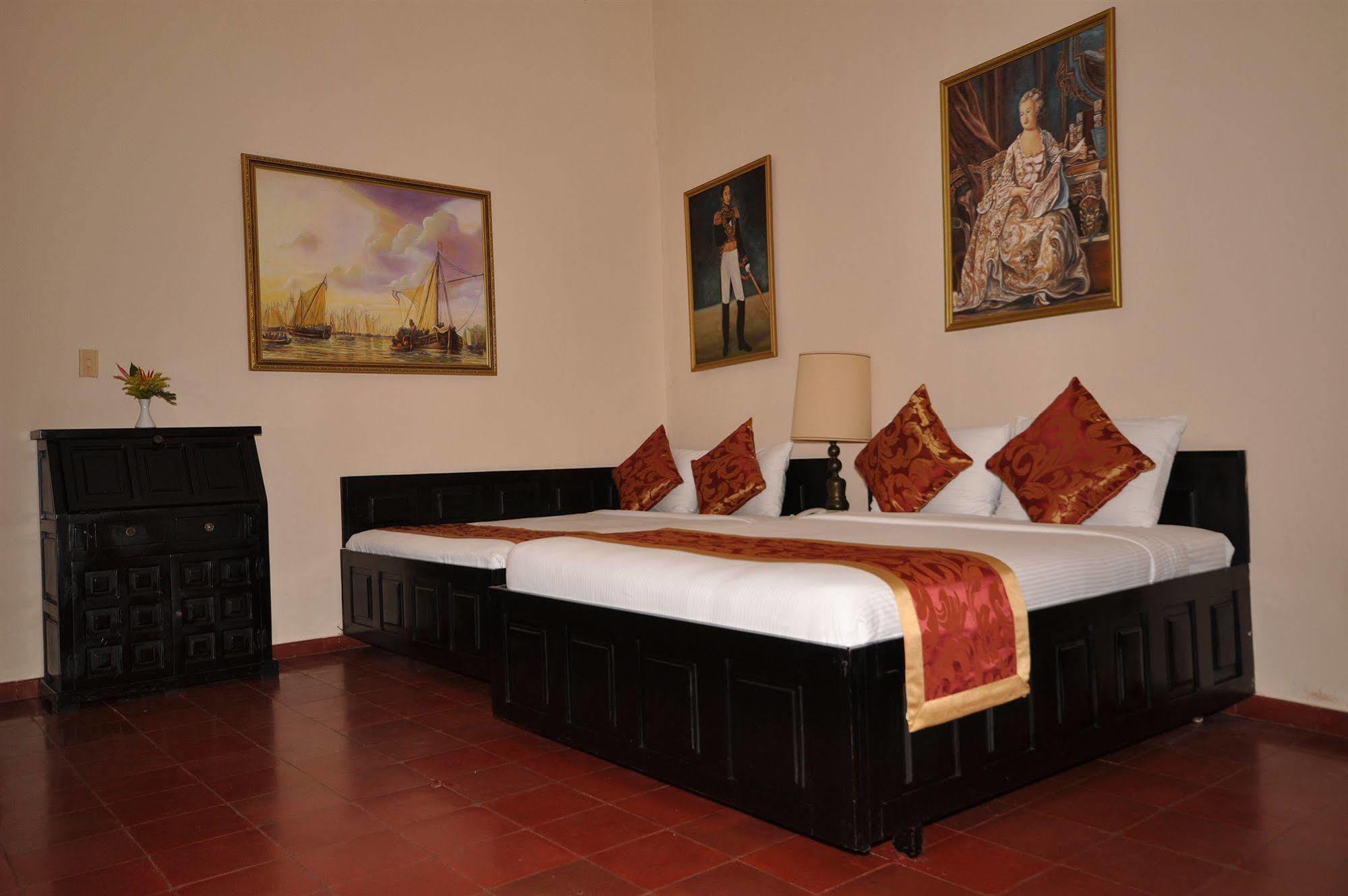 Boutique Hotel Palacio Santo Domingo Ngoại thất bức ảnh