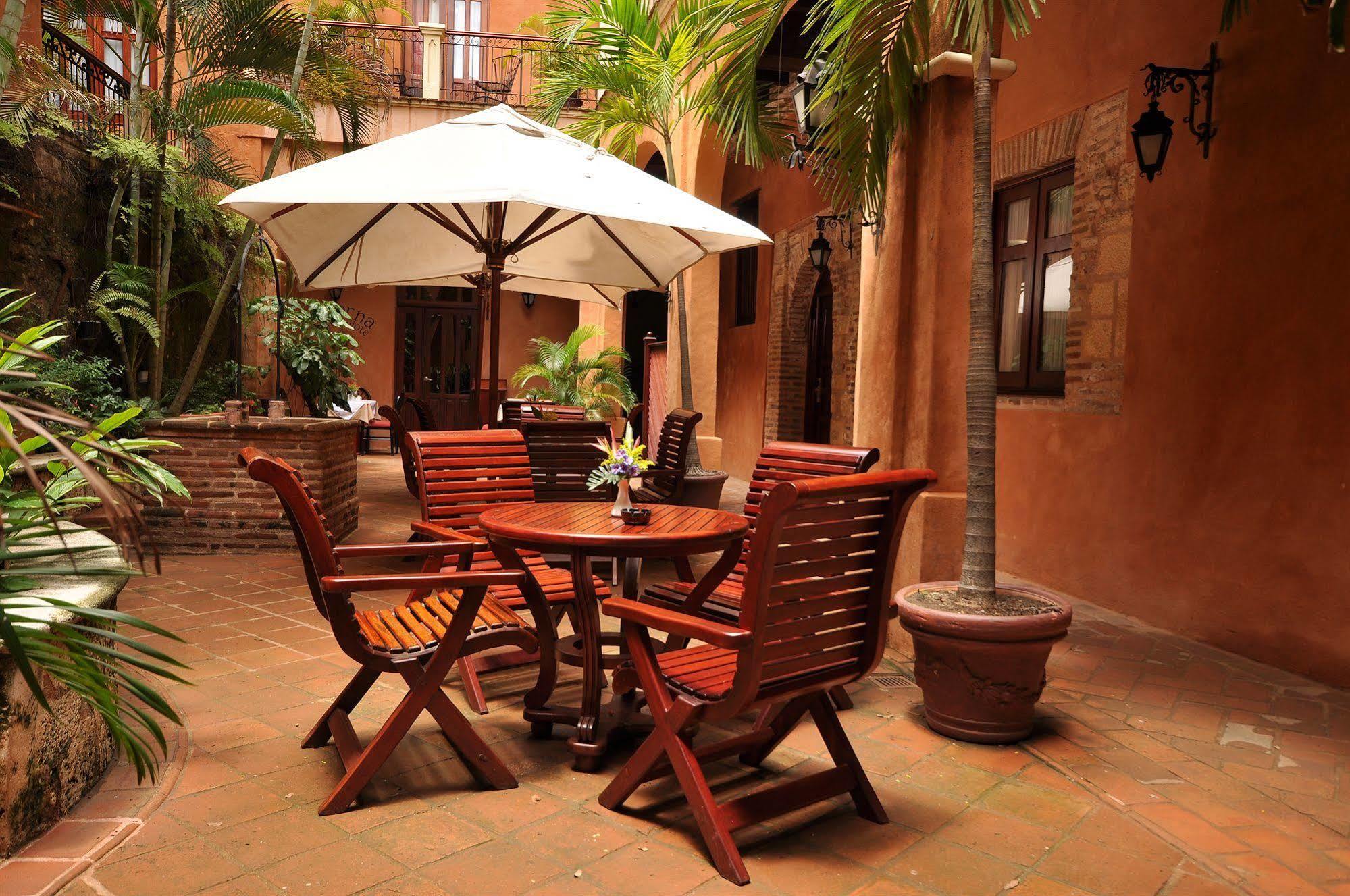 Boutique Hotel Palacio Santo Domingo Ngoại thất bức ảnh