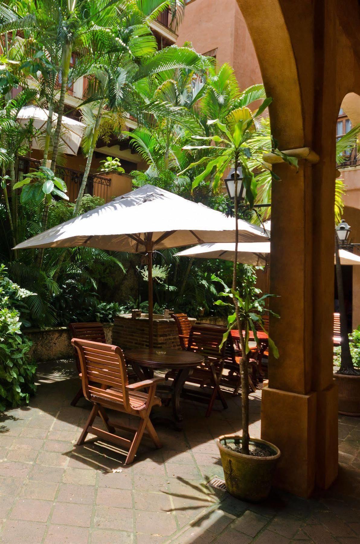 Boutique Hotel Palacio Santo Domingo Ngoại thất bức ảnh