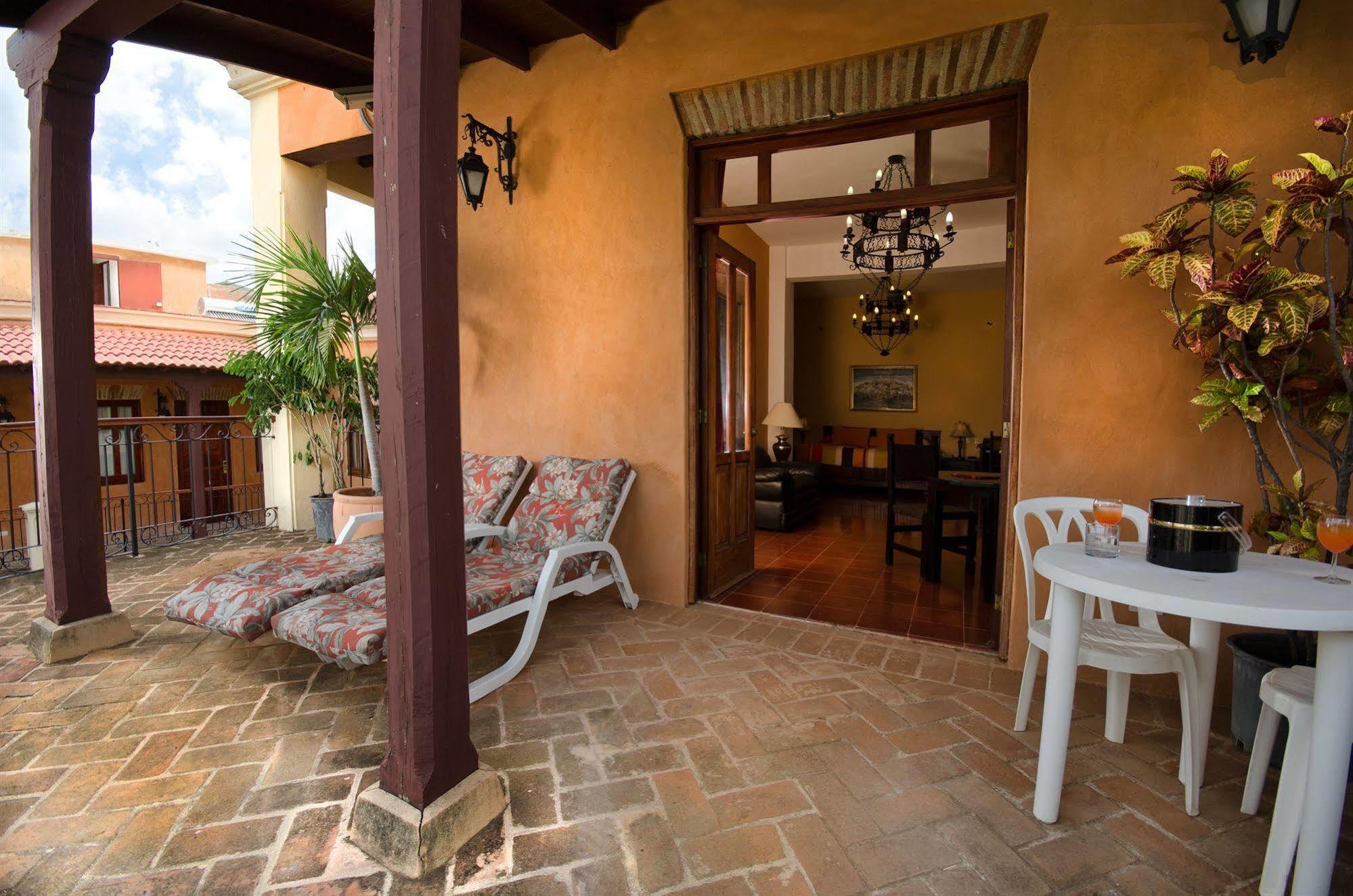 Boutique Hotel Palacio Santo Domingo Ngoại thất bức ảnh