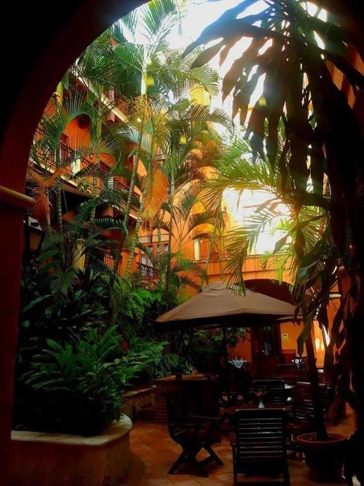 Boutique Hotel Palacio Santo Domingo Ngoại thất bức ảnh
