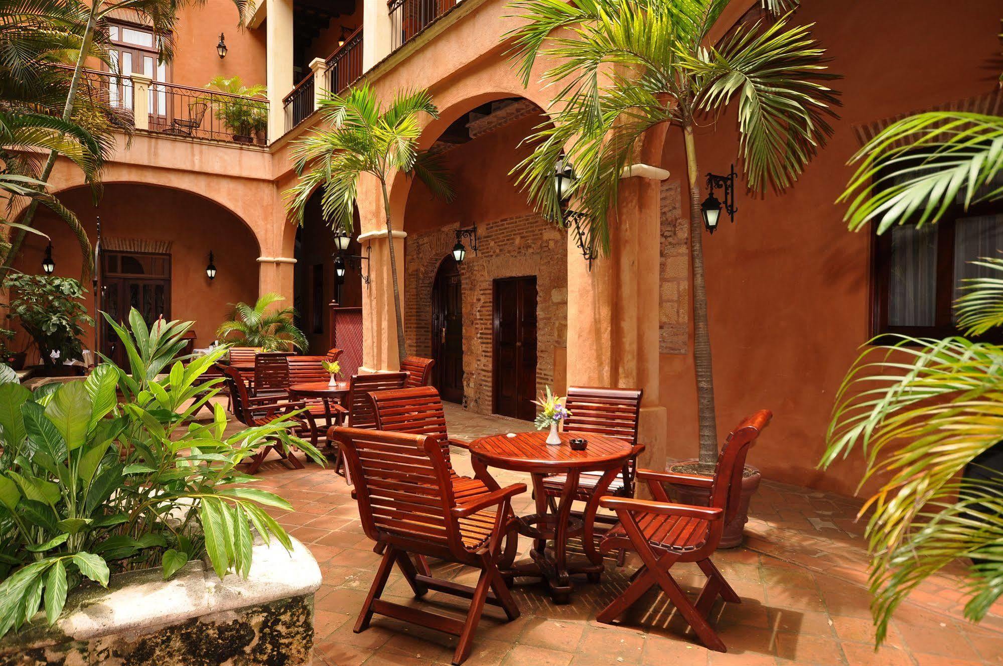 Boutique Hotel Palacio Santo Domingo Ngoại thất bức ảnh