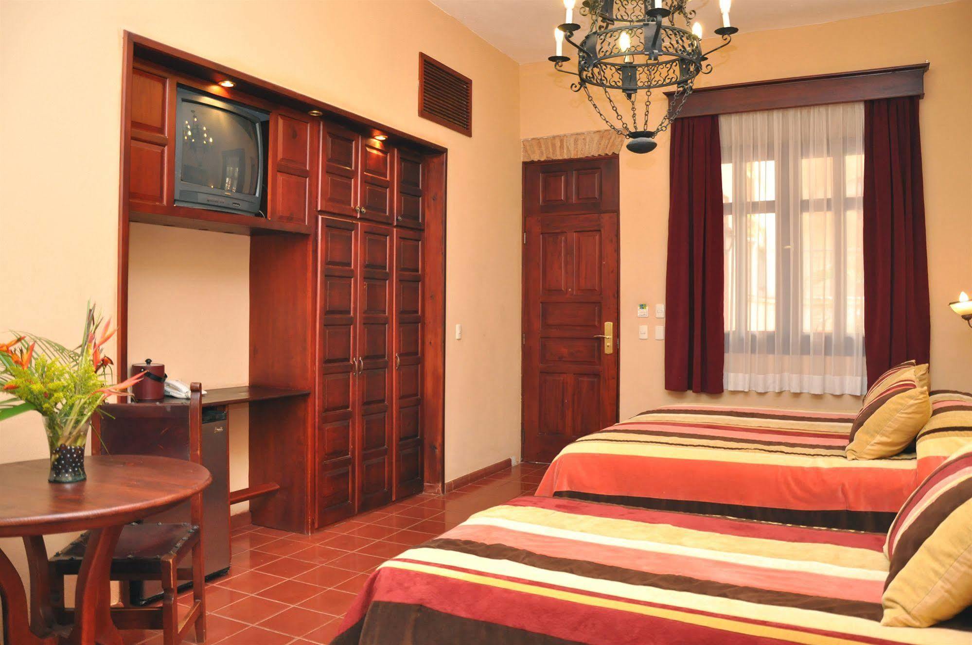 Boutique Hotel Palacio Santo Domingo Ngoại thất bức ảnh