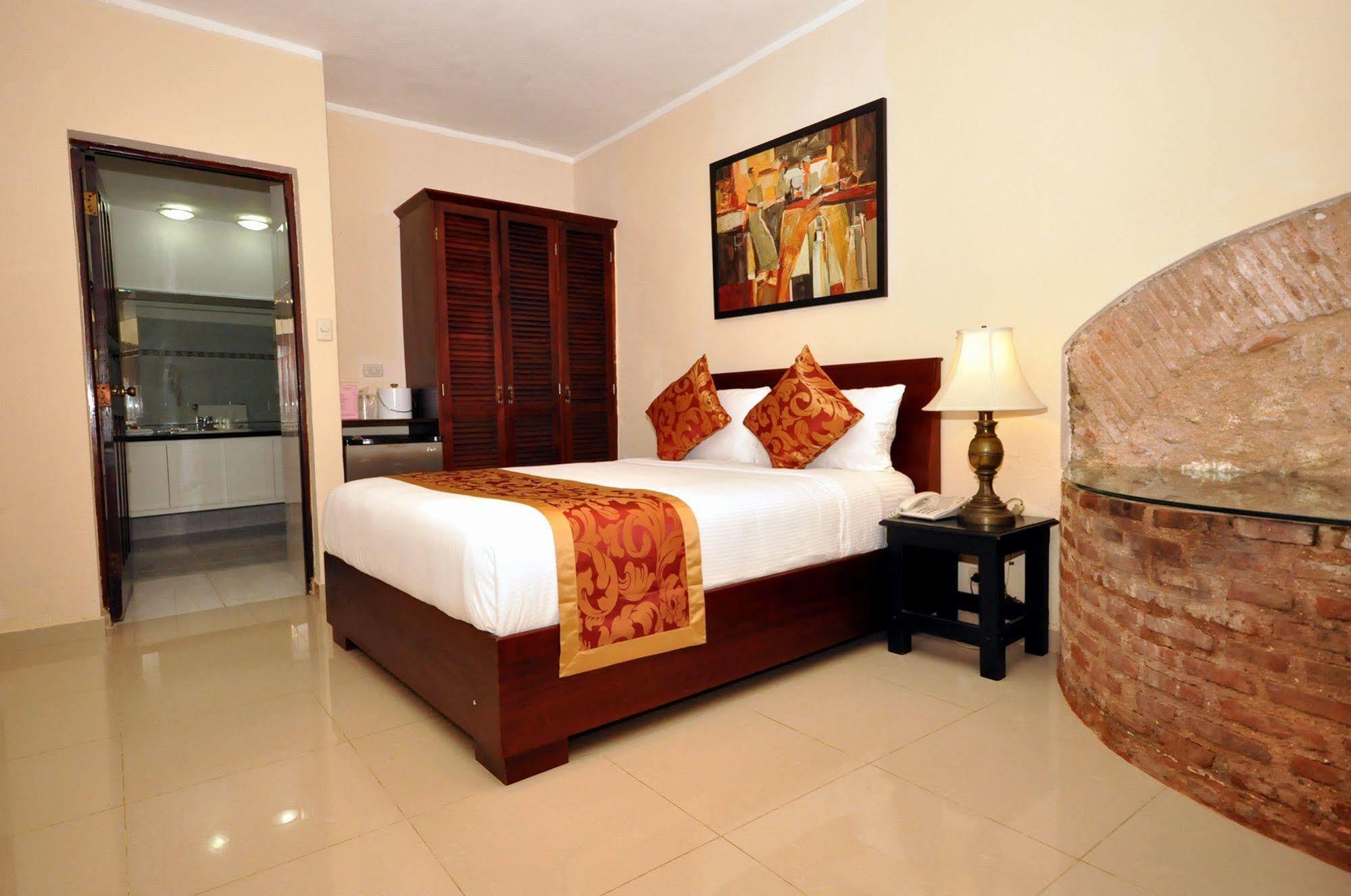Boutique Hotel Palacio Santo Domingo Ngoại thất bức ảnh