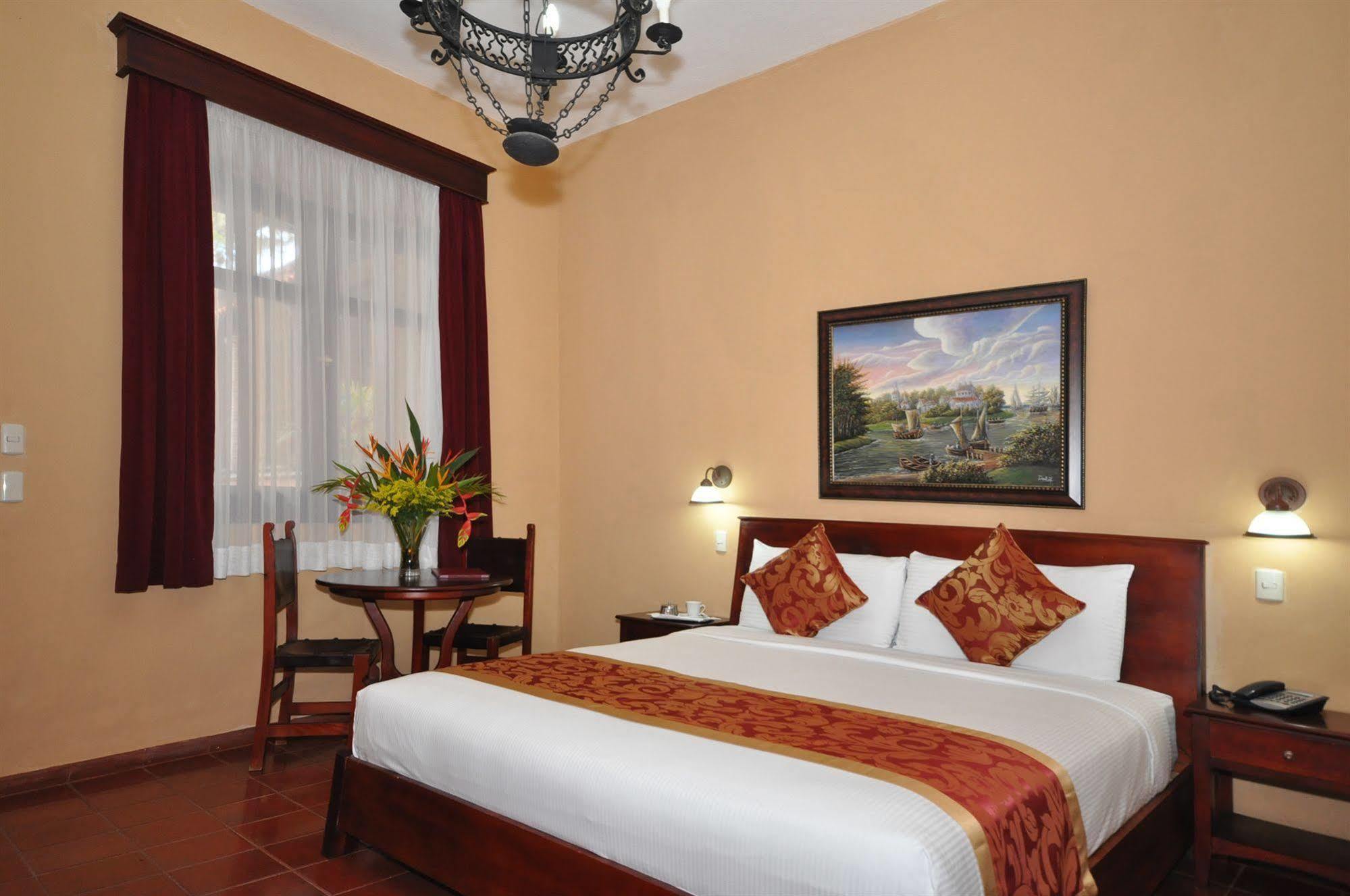 Boutique Hotel Palacio Santo Domingo Ngoại thất bức ảnh