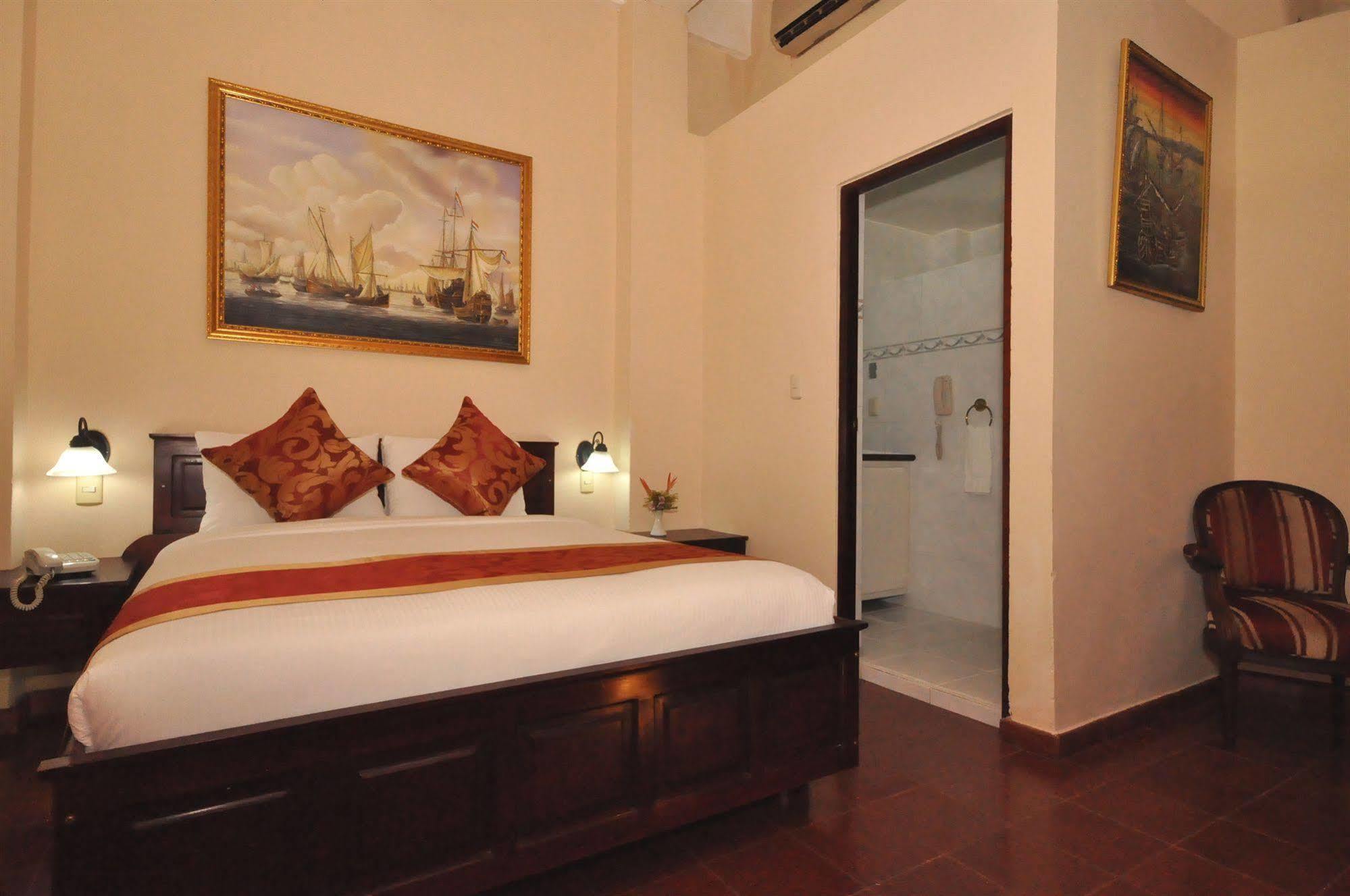 Boutique Hotel Palacio Santo Domingo Ngoại thất bức ảnh