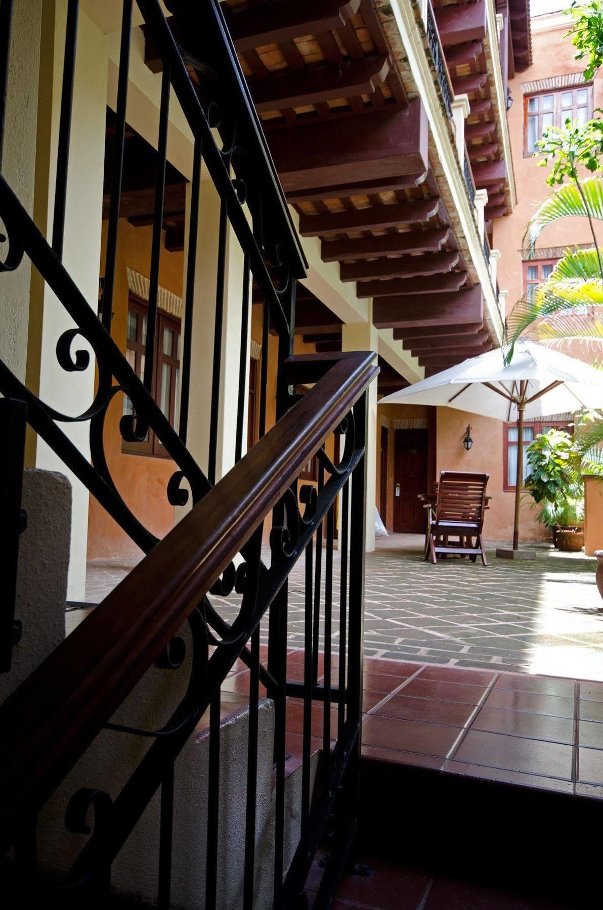 Boutique Hotel Palacio Santo Domingo Ngoại thất bức ảnh