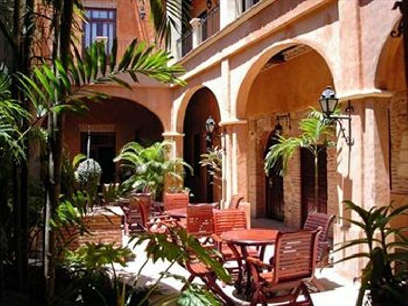 Boutique Hotel Palacio Santo Domingo Ngoại thất bức ảnh