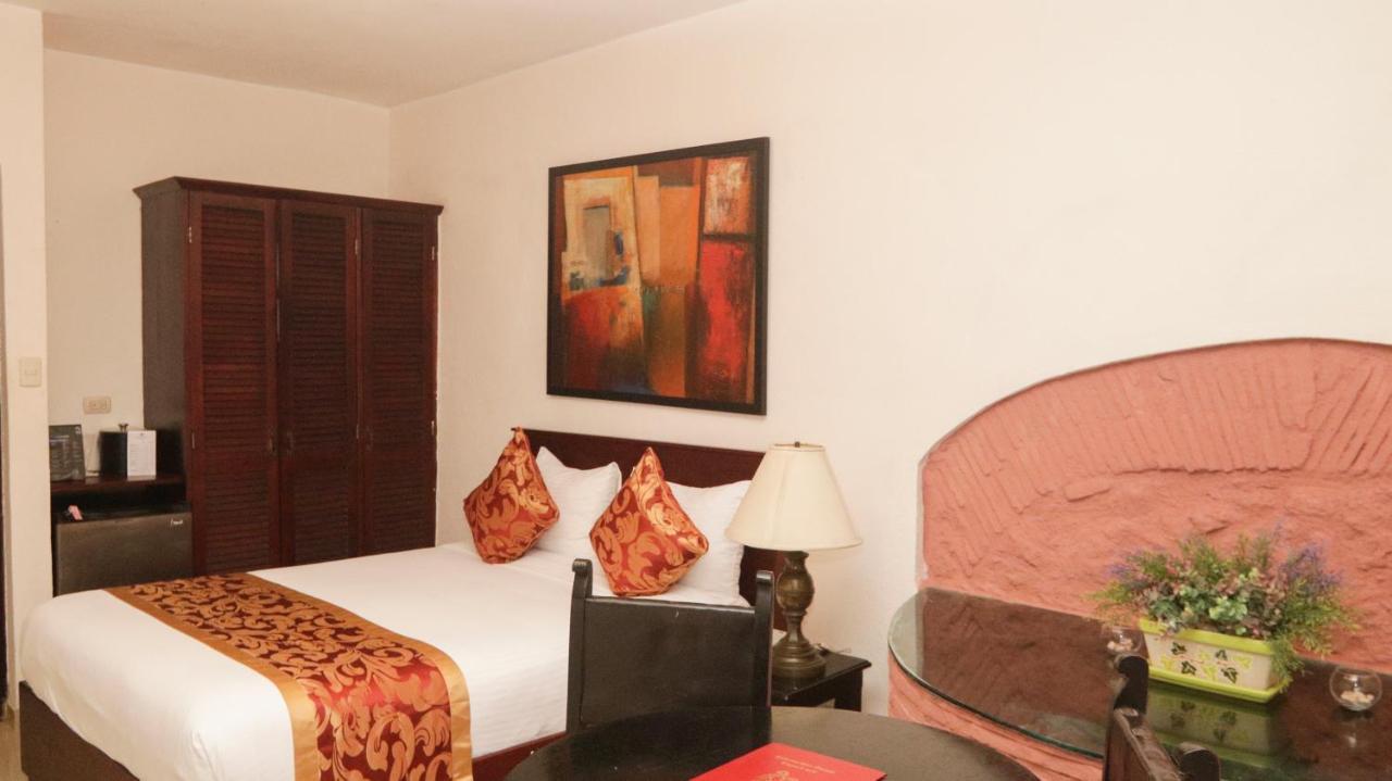 Boutique Hotel Palacio Santo Domingo Ngoại thất bức ảnh