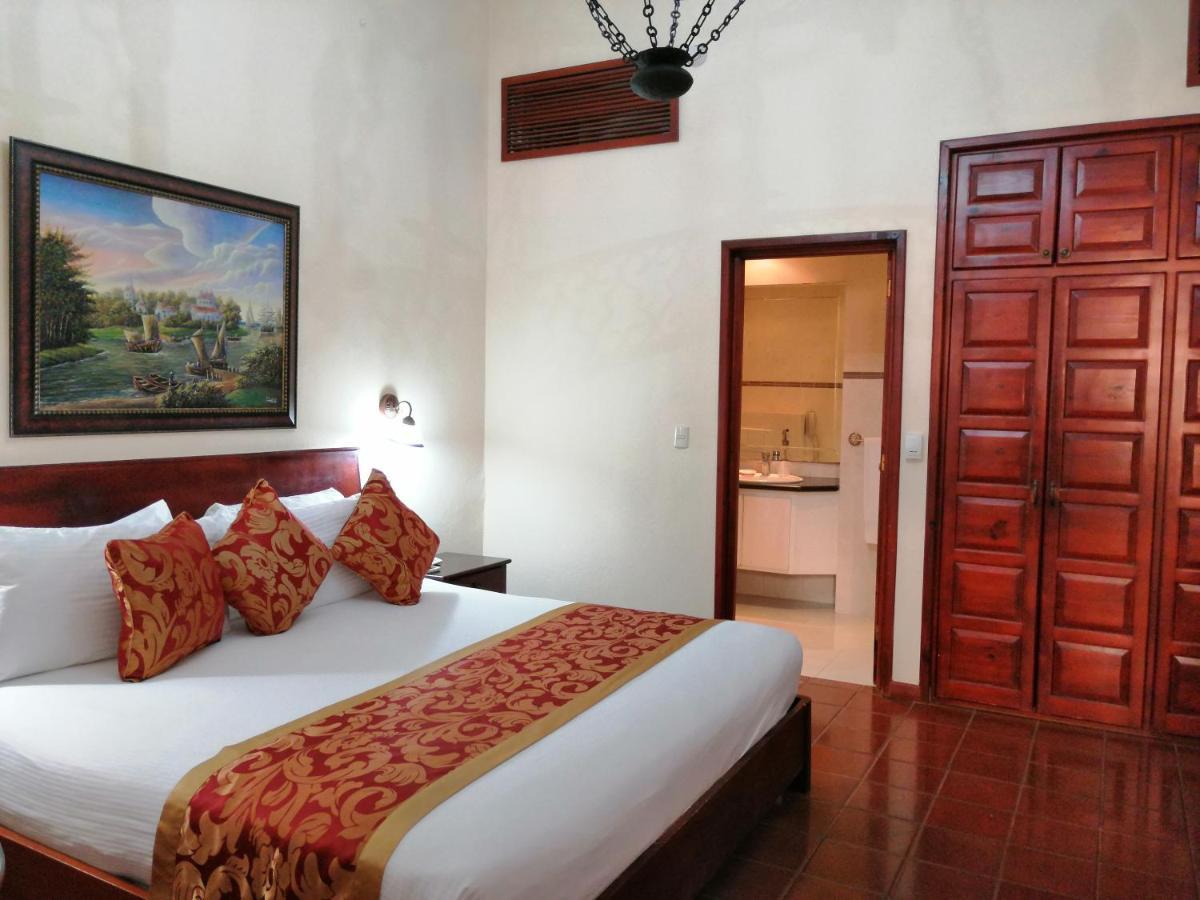 Boutique Hotel Palacio Santo Domingo Ngoại thất bức ảnh