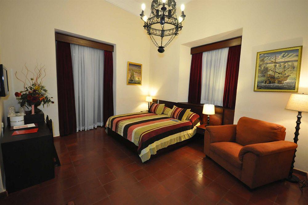 Boutique Hotel Palacio Santo Domingo Ngoại thất bức ảnh